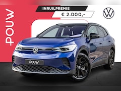 Volkswagen ID.4 - 286pk Pro Limited Edition Plus | Warmtepomp | Trekhaak