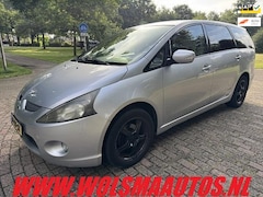 Mitsubishi Grandis - 2.4-16V Intense 6p