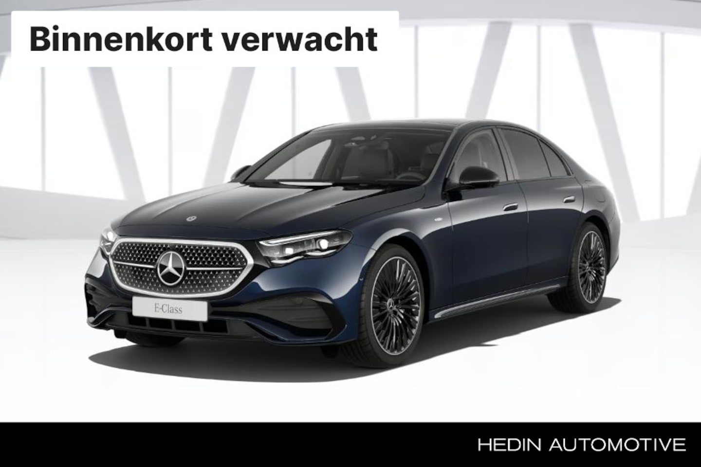 Mercedes-Benz E-klasse - E 300e Limousine Automaat Sport Edition | Premium Pakket | Nightpakket - AutoWereld.nl