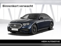 Mercedes-Benz E-klasse - E 300e Limousine Automaat Sport Edition | Premium Pakket | Nightpakket