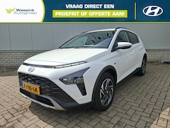 Hyundai Bayon - 1.0 T-GDI 48V 100PK 7DCT Premium