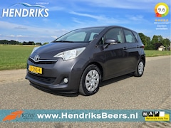 Toyota Verso S - 1.3 VVT-i Aspiration - 100 Pk - Euro 5 - Climatronic - ParkeerCamera