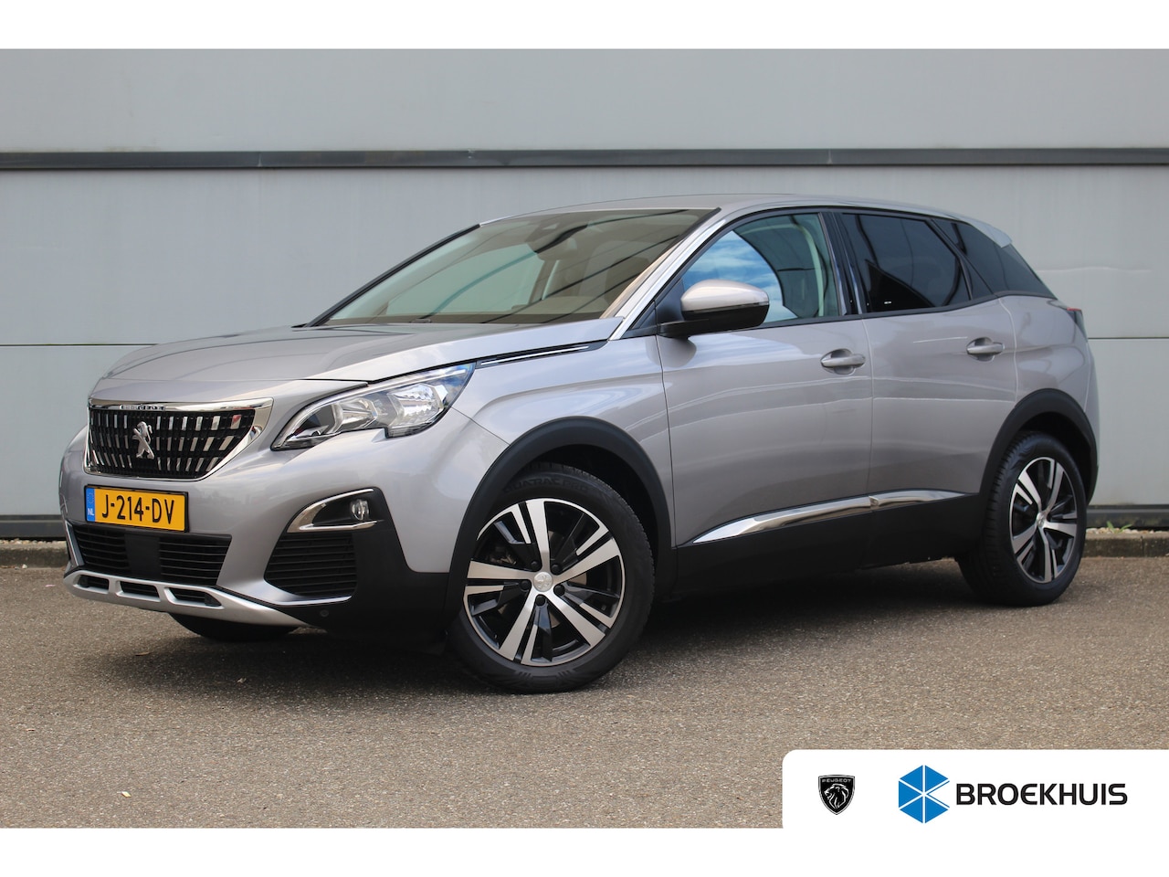 Peugeot 3008 - 1.2 Allure | Camera | Cruise | Trekhaak | Carplay | Navi | LED | Climate | PDC V+A | | Cam - AutoWereld.nl