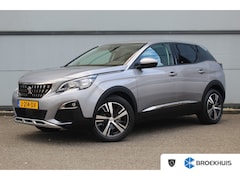 Peugeot 3008 - 1.2 Allure | Camera | Cruise | Trekhaak | Carplay | Navi | LED | Climate | PDC V+A | | Cam