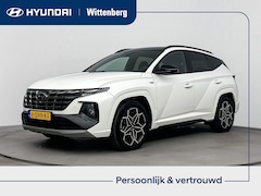 Hyundai Tucson - 1.6 T-GDI PHEV N Line Sky 4WD 1.6 T-GDI PHEV N Line Sky 4WD | Lage km stand | Panoramadak