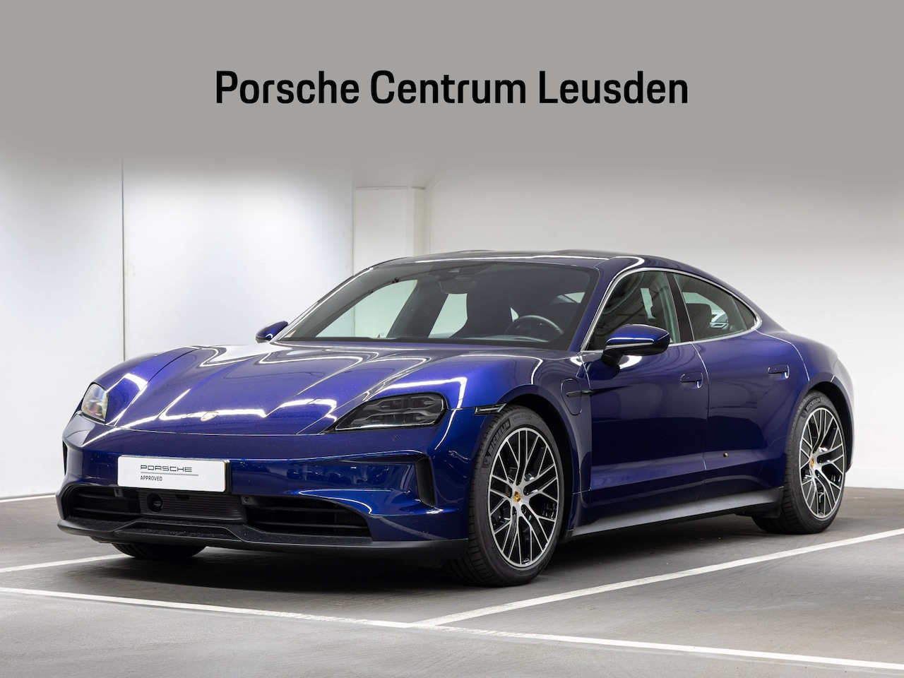 Porsche Taycan - AutoWereld.nl