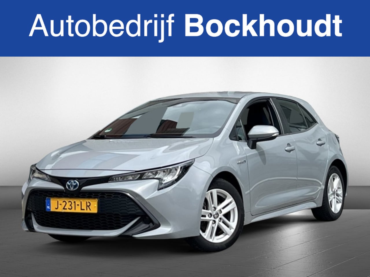 Toyota Corolla - 1.8 Hybrid Active | AppleCarplay | Camera - AutoWereld.nl