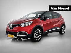 Renault Captur - 0.9 TCe Helly Hansen | Navigatie | Climate Control | Bluetooth | Half-Leder | Cruise Contr