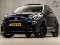 Fiat 500 X - 1.3 GSE Yacht Club Capri 150Pk Automaat (APPLE CARPLAY, GROOT NAVI, CAMERA, LEDEREN SPORTS