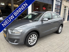 Audi Q3 - 2.0 TFSI quattro Pro Line NL AUTO/NAVI/CLIMA/CRUISE/TOPSTAAT