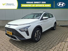 Hyundai Bayon - 1.0 T-GDI 48V 100PK 7DCT Comfort Smart