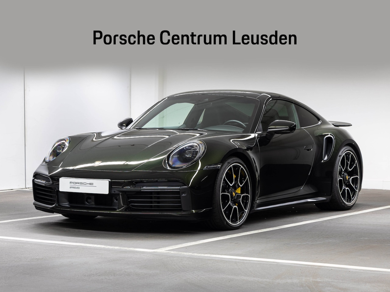 Porsche 911 - Turbo S - AutoWereld.nl