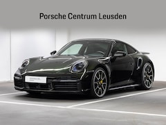 Porsche 911 - Turbo S
