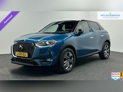 DS 3 Crossback - 1.2 PureTech Grand Chic NAVI CRUISE LM ECC CARPLAY TREKHAAK