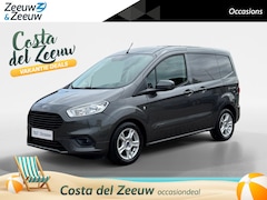 Ford Transit Courier - 1.0 Limited EcoBoost S&S | Dealer onderhouden | Apple carplay & Android auto | Navigatie v