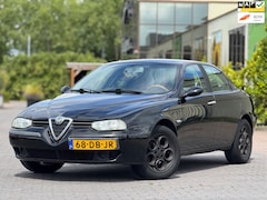 Alfa Romeo 156 - 1.8-16V T.Spark | Airco | Sportstoelen | Elektrische ramen en spiegels |