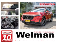 Honda CR-V - 2.0 e:HEV 4WD ADVANCE - 30TH ANNIVERSARY - EDITION - HYBRID
