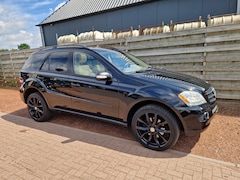 Mercedes-Benz M-klasse - 350 Navi, Schuifdak, Memory , leder