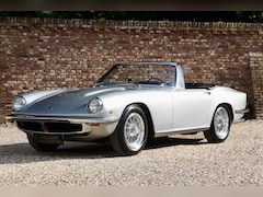 Maserati Mistral - Spyder 3700 "1 of 12" Frame-off restoration - body peeled off from chassis frame, The engi