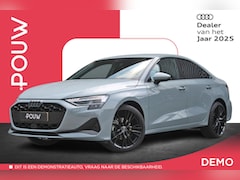Audi A3 Limousine - 30 TFSI 116pk S-tronic S Edition | 19" Velgen | Zwart Optiek | Adaptive Cruise