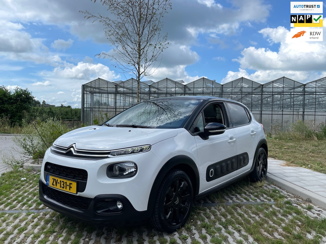 Citroën C3 - 1.2 PureTech Shine 1.2 PureTech Shine - AutoWereld.nl