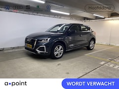 Audi Q2 - 35 TFSI Advanced edition 150 pk S-tronic | Verlengde garantie | Navigatie | Parkeersensore