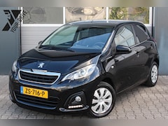 Peugeot 108 - 1.0 e-VTi Active Automaat | Airco & 12 mnd. garantie | Nette origineel Nederlandse 108 met