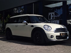 MINI Clubman - 1.6 One Business Line Luxe Model Automaat, Schuifdak, Leder, etc