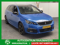 Peugeot 308 SW - 1.2 PURE TECH GT PANORAMADAK NAVIGATIE CRUISE CONTROL APPLE CARPLAY/ANDROID BLUETOOTH TELE