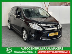 Ford C-Max - 1.6 TITANIUM NAVIGATIE STOELVERWARMING CRUISE CONTROL AIRCO BLUETOOTH TELEFOON MEDIA VOORB