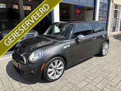 MINI Cooper S - 1.6 Westminster DAK/AUT./CRUISE/CLIMA/LM VELGEN