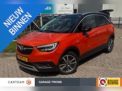 Opel Crossland X - 1.2 Turbo Ultimate CARPLAY/HEADUP/360 CAMERA