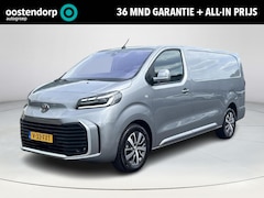 Toyota PROACE Long Worker - 2.0 D-4D L2 Professional Inclusief trekhaak en betimmering (zie foto's laadruimte)