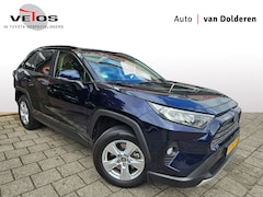 Toyota RAV4 - 2.5 Hybrid Dynamic Elektrische achterklep/PDC/Leder