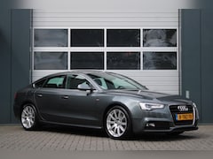 Audi A5 Sportback - 1.8 TFSI Sport Edition S-Line Automaat Clima/Cruise/Navi/Bi-Xenon/Bluetooth/PDC/Sportstoel