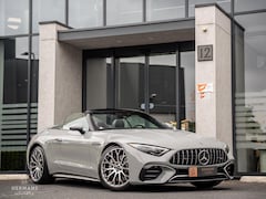 Mercedes-Benz SL-klasse Roadster - SL43 AMG / Massage / Burmester / HUD / 360 / Memory