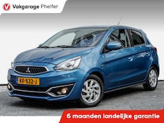Mitsubishi Space Star - 1.0 Intense+ Climate control/ Elek. pakket/ Isofix/ Lmv