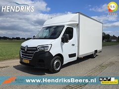 Renault Master - T35 2.3 dCi Lowliner - 145 Pk - Euro 6 - Navi - ParkeerCamera - Airco - Cruise Control