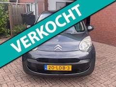 Citroën C1 - 1.0-12V Séduction airco elektrische ramen