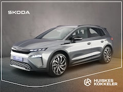 Skoda Elroq - Elektromotor 82 kWh 286pk Sportline Private lease vanaf €635