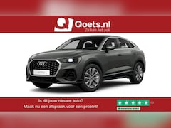 Audi Q3 Sportback - 45 TFSI e Edition Parkeerhulp plus - drive select - Verwarmbare voorstoelen - Aluminiumopt