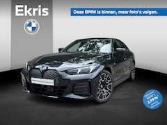 BMW i4 - eDrive40 M Sportpakket Pro | Innovation Pack | Comfort Pack | Driving Assistant Profession