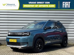 Fiat Grande Panda - 1.2 Hybrid 100pk eDCT6 Icon | Sensoren Achter | Automaat | CarPlay | Cruise Control |