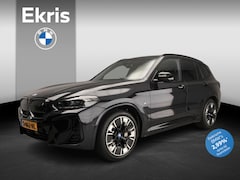 BMW iX3 - High Executive | M-Sportpakket | LED | Leder | HUD | Schuifdak | Trekhaak | Active cruise