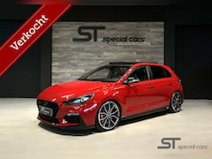 Hyundai i30 - 2.0 T-GDI N2 Performance|Pano|s.uitlaat