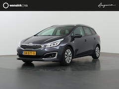 Kia Cee'd Sportswagon - 1.0 T-GDi Design Edition | Trekhaak | Navigatie | Parkeercamera | Apple Carplay/Android Au