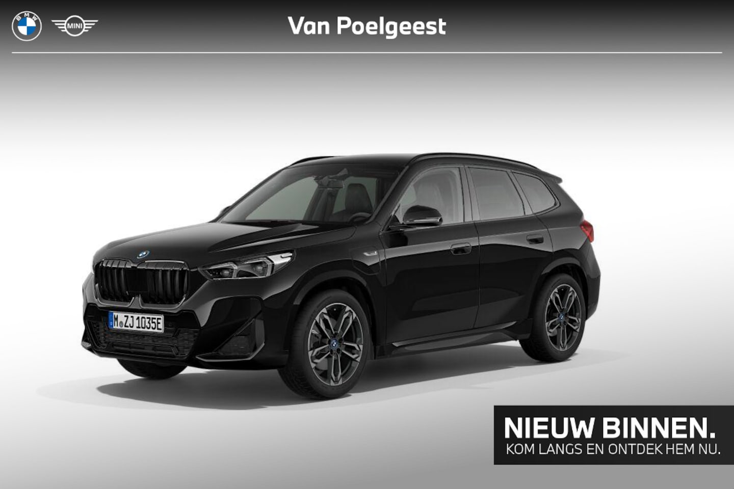 BMW X1 - xDrive25e xDrive25e - AutoWereld.nl