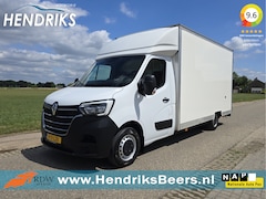 Renault Master - T35 2.3 dCi Lowliner - 145 Pk - Euro 6 - Navi - ParkeerCamera - Airco - Cruise Control