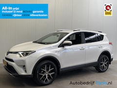 Toyota RAV4 - 2.5 Hybrid Dynamic Sport NAVI-AIRCO/ECC-CAMERA-LANE ASSIST-TREKHAAK