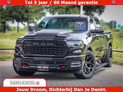 Dodge Ram 1500 - Limited Night High Output 540HP 706Nm | Massage + Full Option | De Meest Luxe en Volle Pic